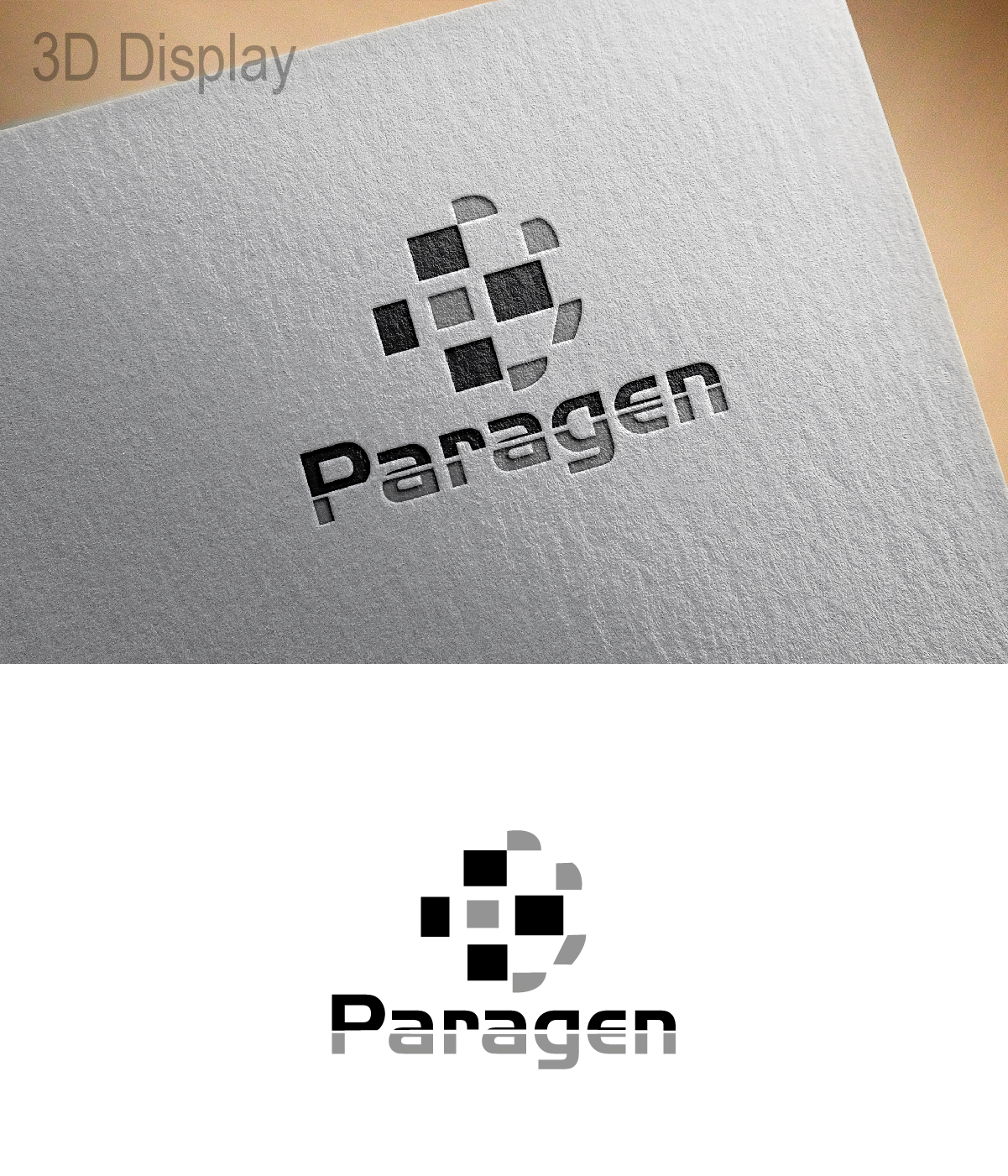 Logo-Design von 3Guys für dieses Projekt | Design #14179053