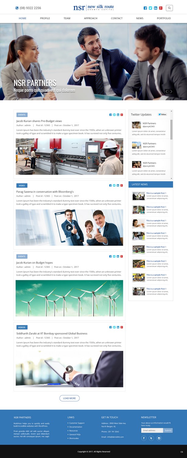 Web Design par pb pour Triada Networks LLC | Design #14185957