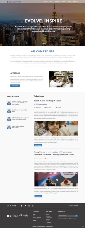 Diseño Web por pb para Triada Networks LLC | Diseño: #14185964