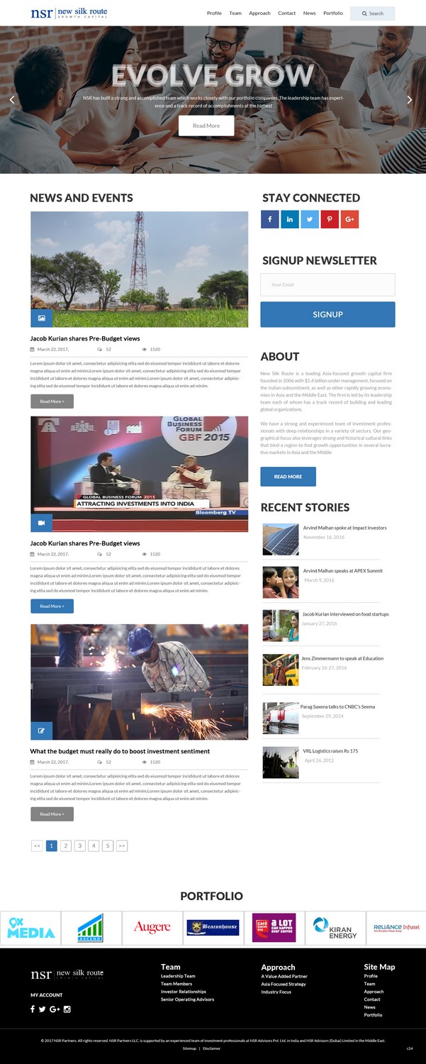 Web Design par pb pour Triada Networks LLC | Design #14185967