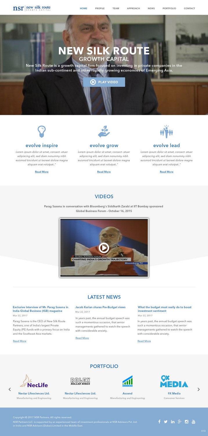Diseño Web por pb para Triada Networks LLC | Diseño: #14192002