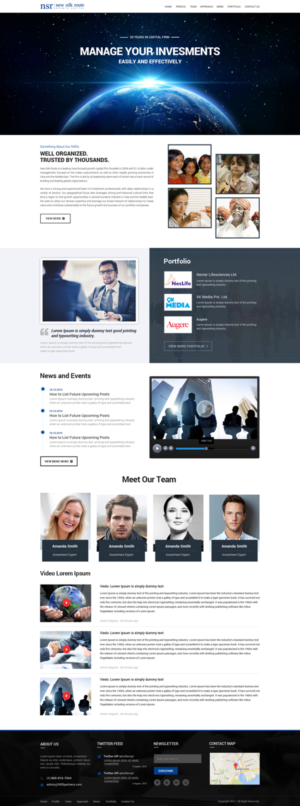 Web Design by Dream Logo Design