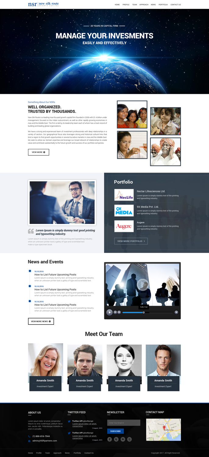 Diseño Web por Dream Logo Design para Triada Networks LLC | Diseño #14185901