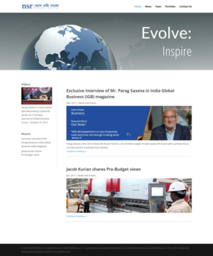 Web Design par CharaFathimalil pour Triada Networks LLC | Design #14240542