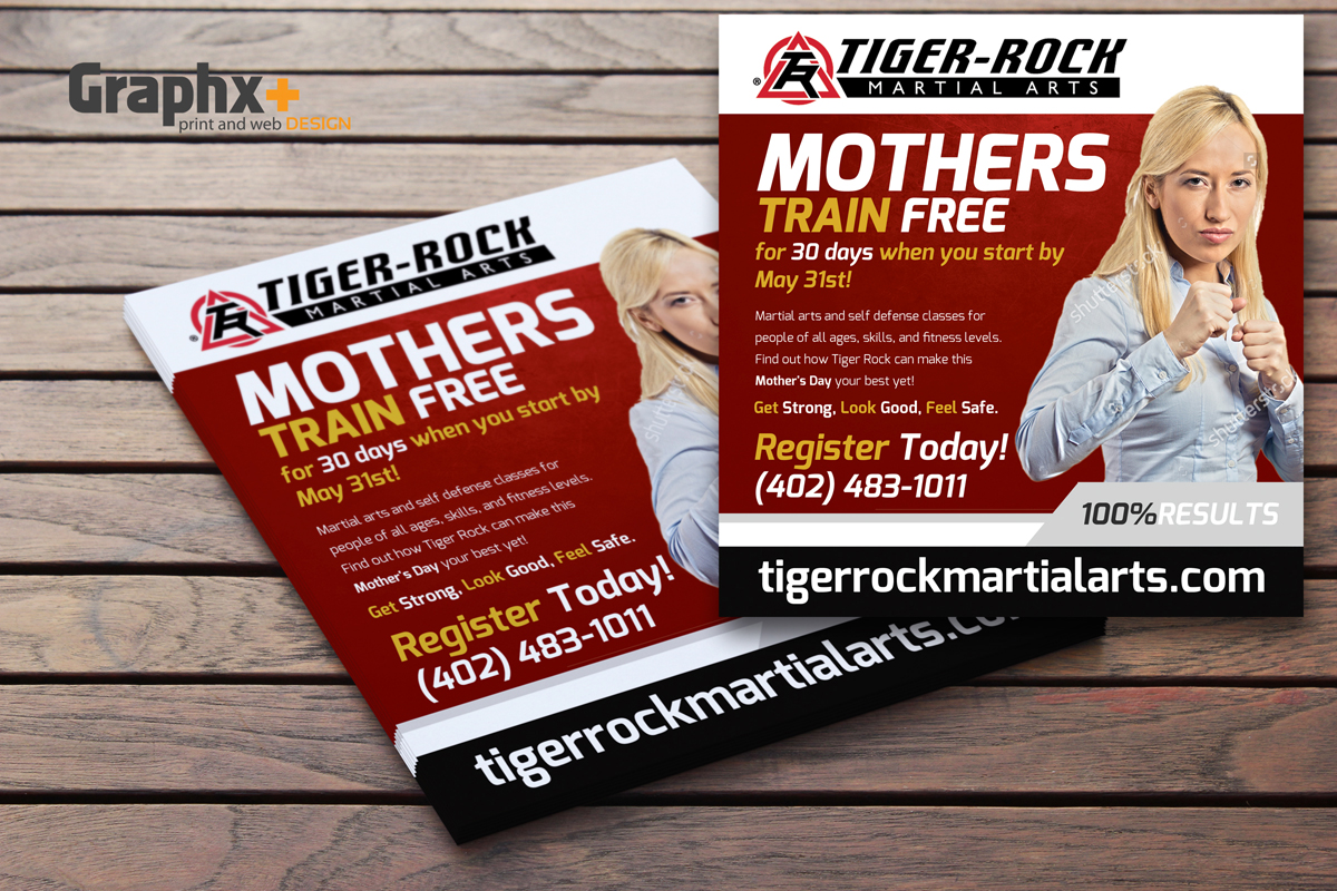 Flyer Design by Graphxplus for this project | Design #14329532
