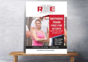 Flyer Design by uk for this project | Design: #14361026