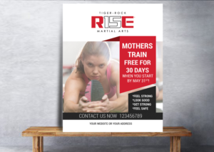 Flyer Design by uk for this project | Design: #14361027