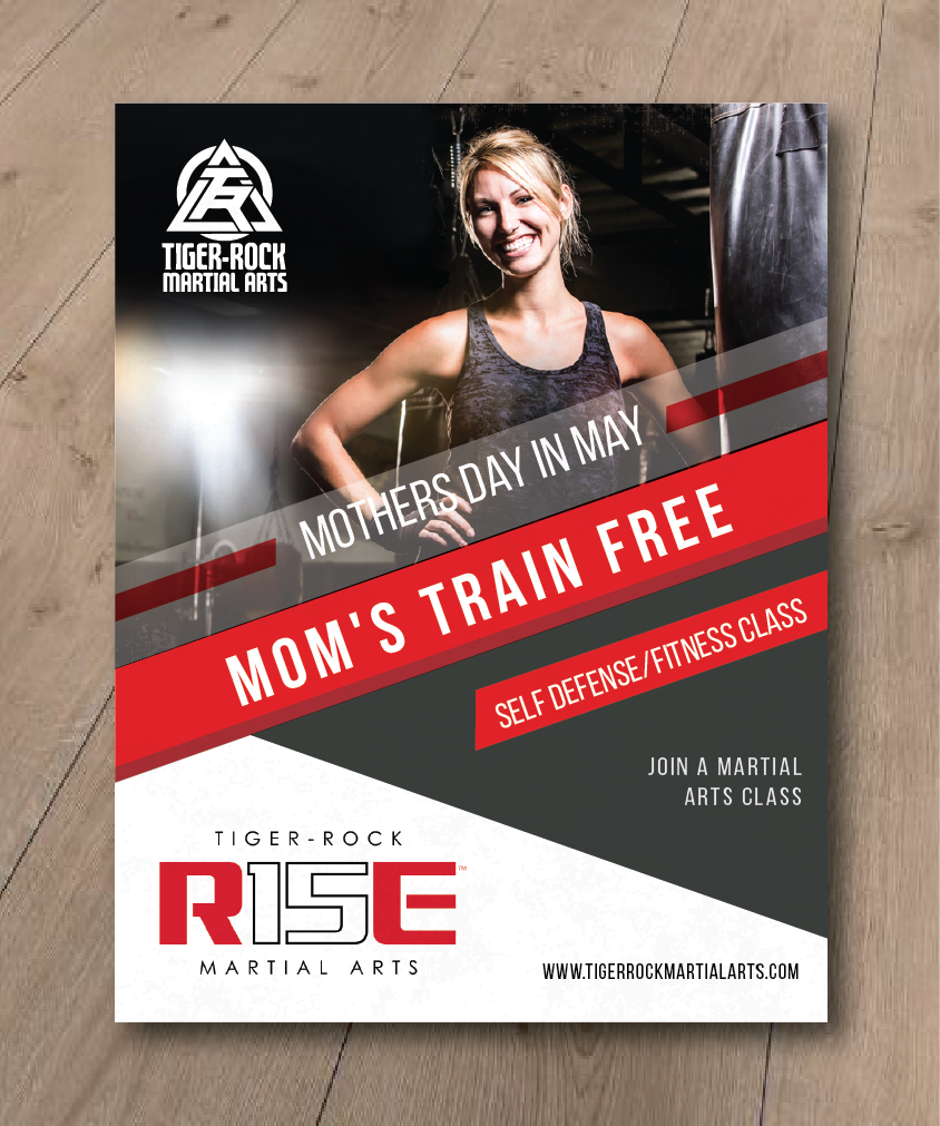 Flyer Design by alex989 for this project | Design #14301538