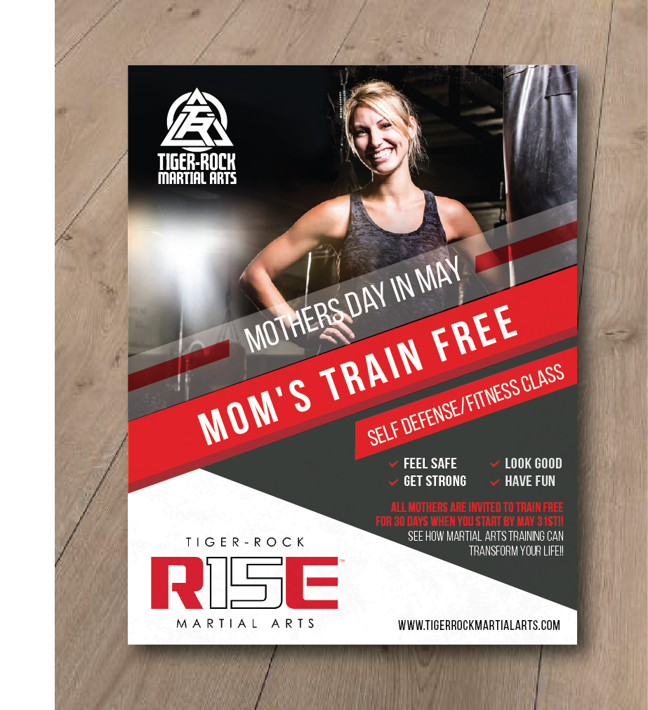 Flyer Design by alex989 for this project | Design #14311362