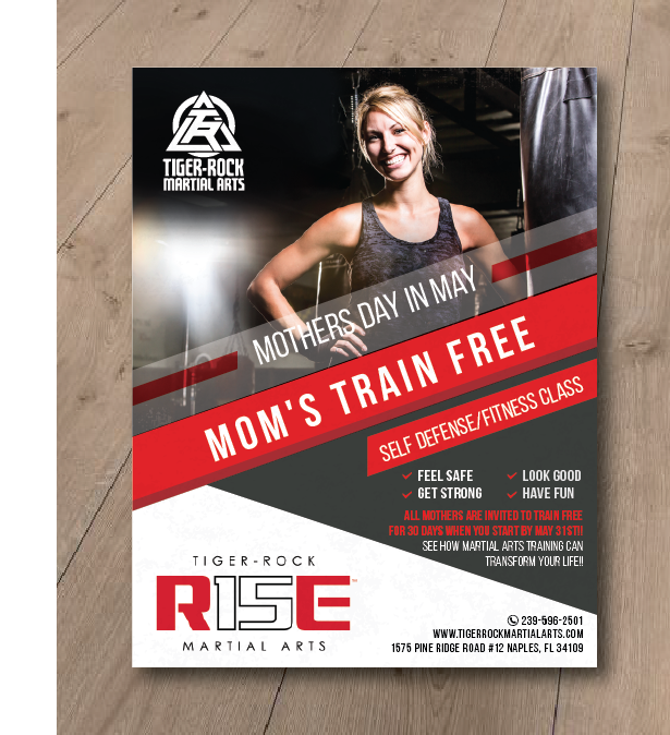 Flyer Design by alex989 for this project | Design #14390472