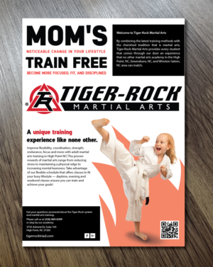 Flyer Design by Alexandar for this project | Design: #14301904