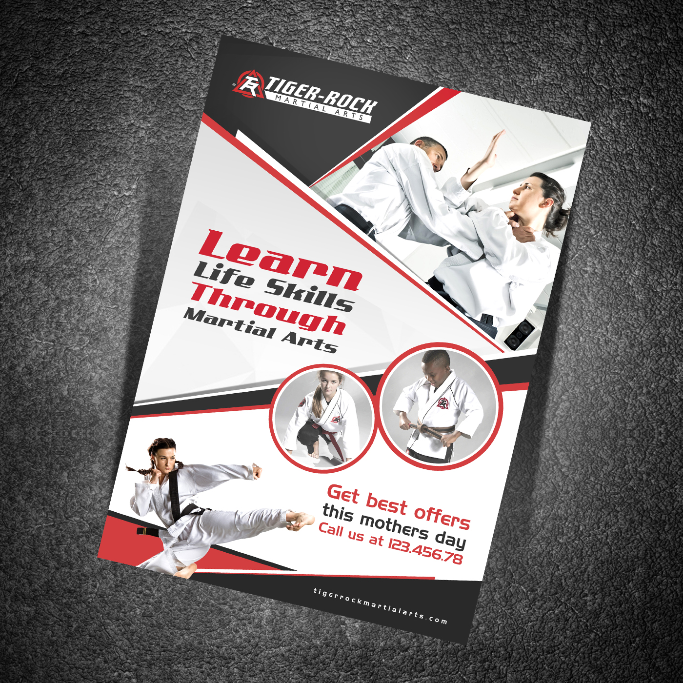 Flyer Design by debdesign for this project | Design #14279061
