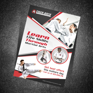 Diseño de Flyer por debdesign para este proyecto | Diseño: #14279061