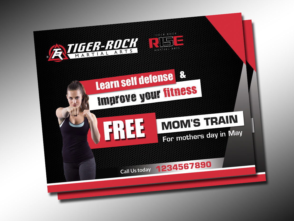 Flyer Design by innovative earth for this project | Design #14289850