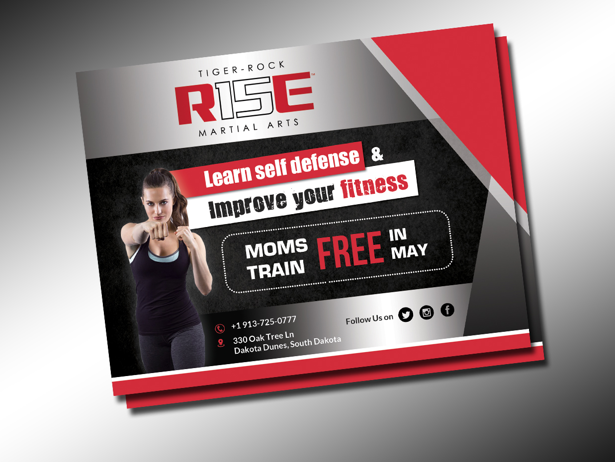 Flyer Design by innovative earth for this project | Design #14291560