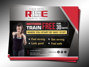 Flyer Design by innovative earth for this project | Design: #14371939
