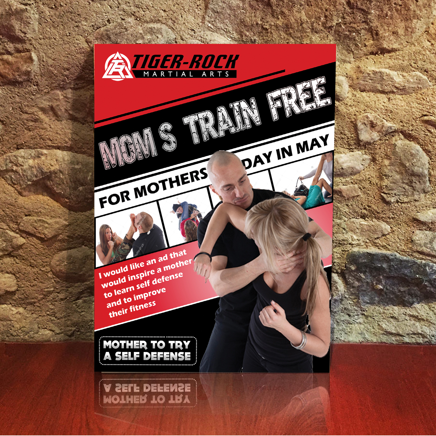 Flyer Design by Samir Mirza for this project | Design #14312460