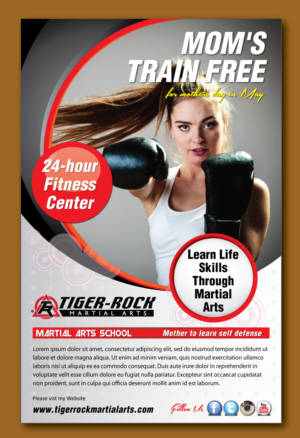 Flyer Design by meet007 for this project | Design: #14292035