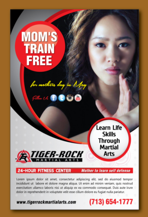 Flyer Design by meet007 for this project | Design: #14292710