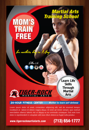 Flyer Design by meet007 for this project | Design: #14298385