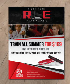Flyer Design by alex989 for this project | Design: #14186864