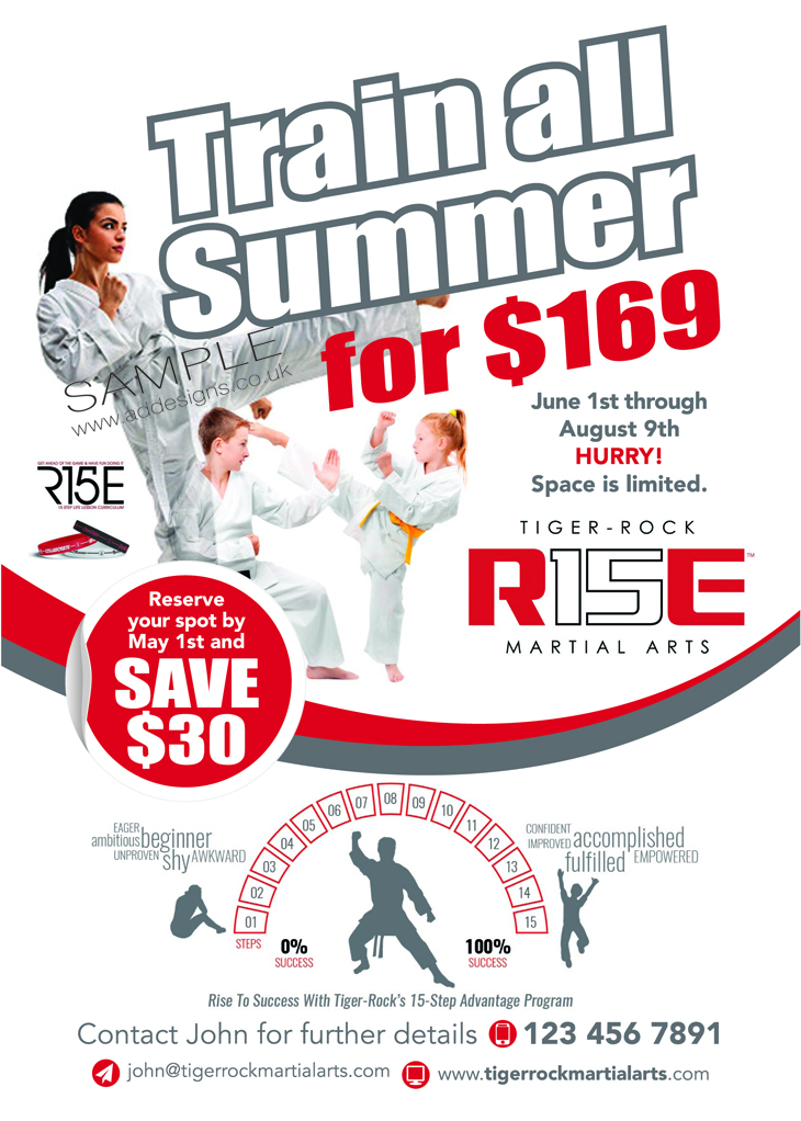 Diseño de Flyer por the artworks para este proyecto | Diseño #14194857