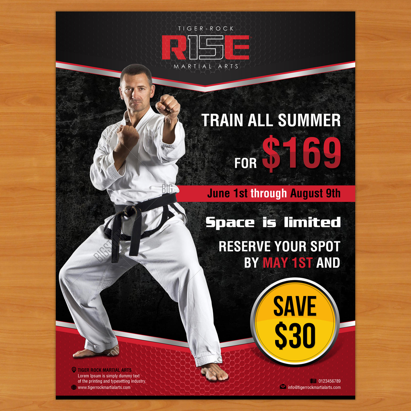 Flyer-Design von debdesign für dieses Projekt | Design #14191775