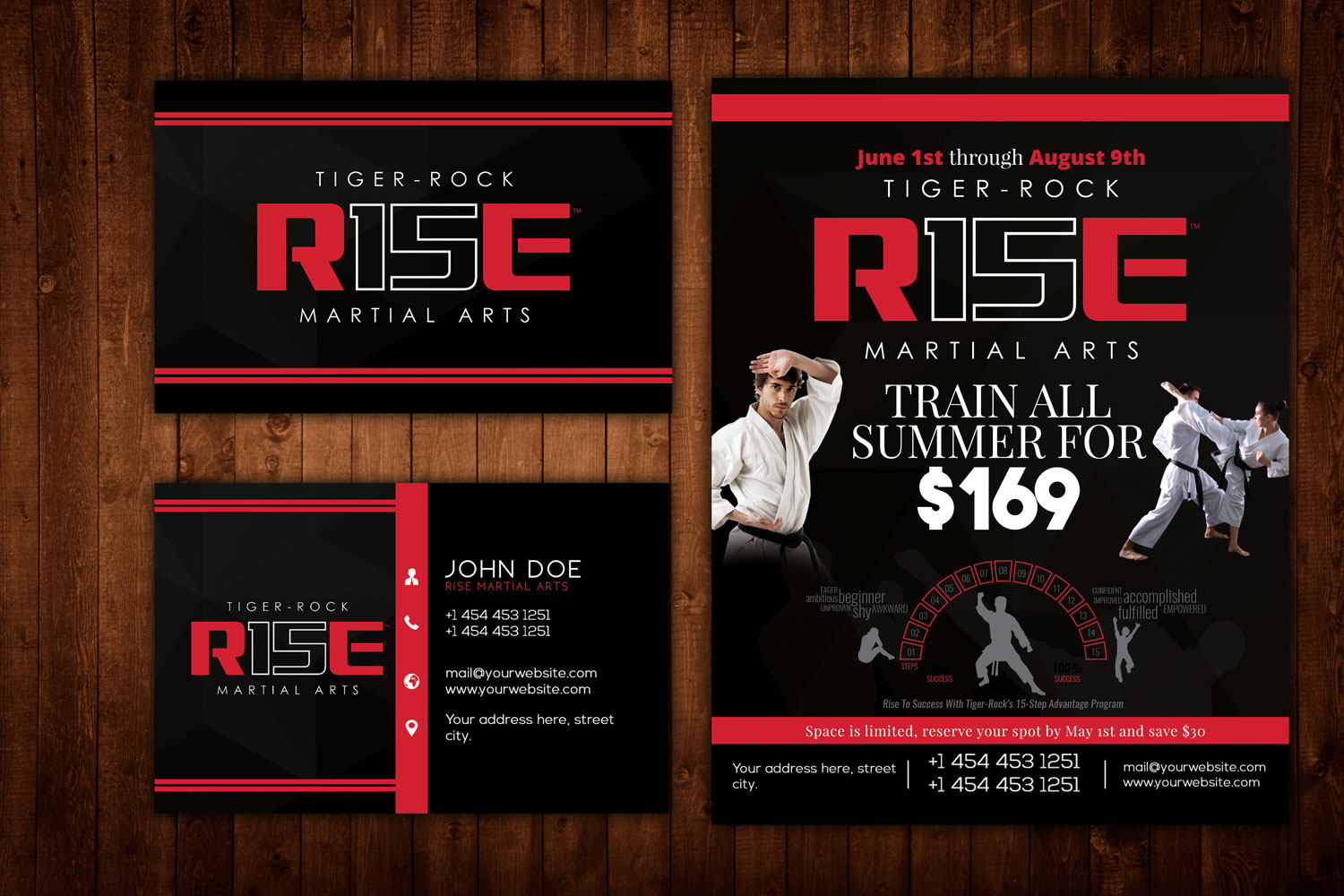 Flyer Design by Vivid Designz1 for this project | Design #14219683