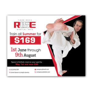 Flyer Design by creative.bugs for this project | Design: #14191047