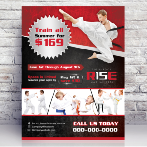 Flyer Design by creative.bugs for this project | Design: #14191794