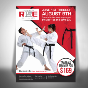 Flyer Design by creative.bugs for this project | Design: #14193728