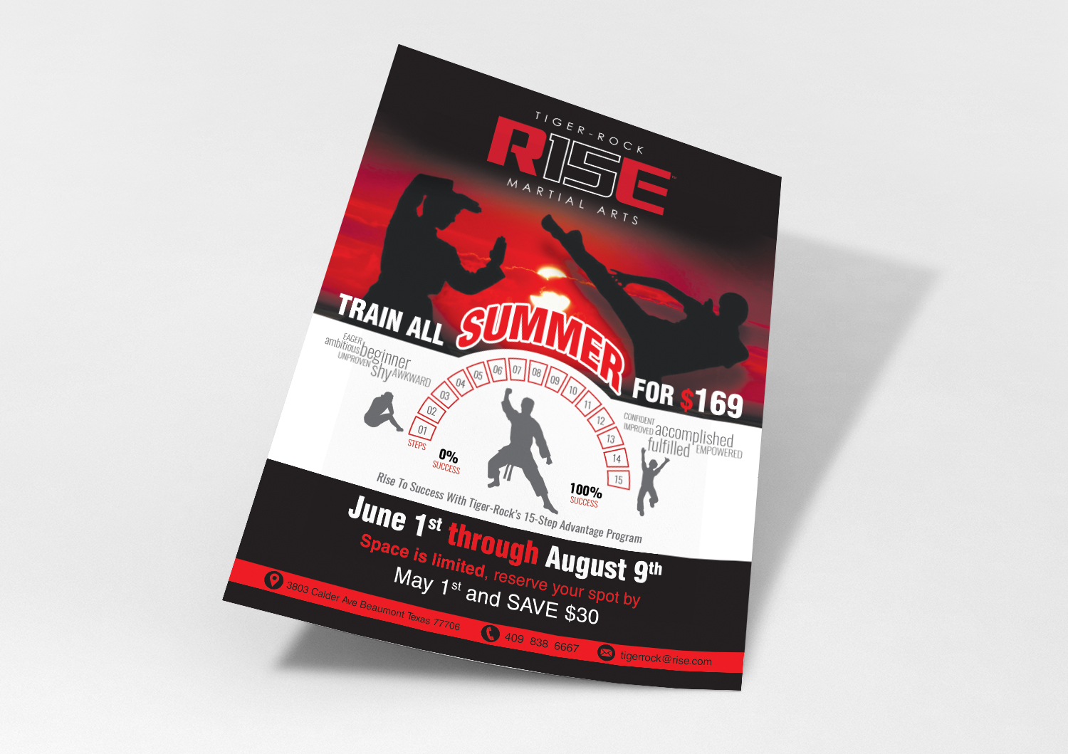 Flyer-Design von - SWING - für dieses Projekt | Design #14228669