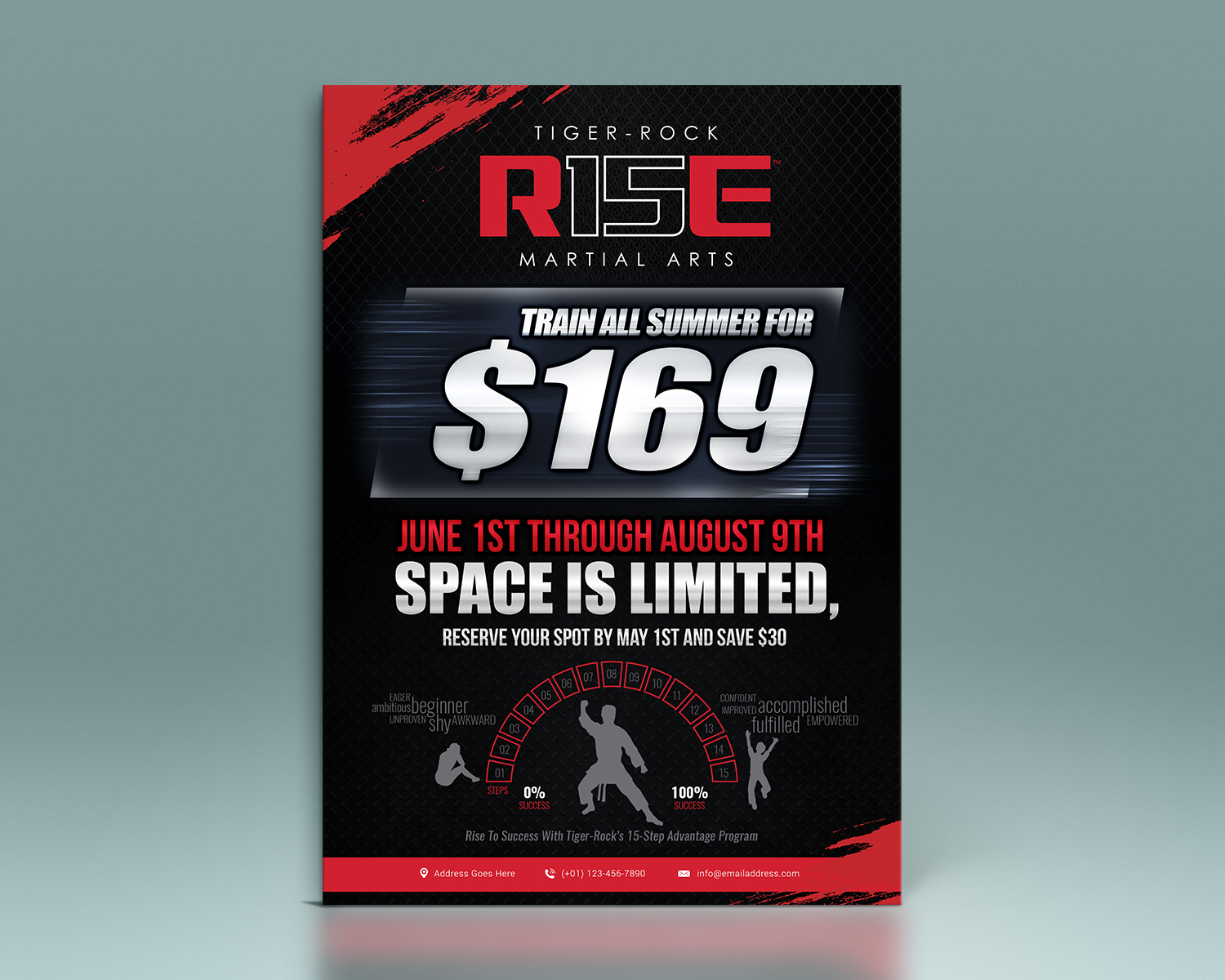 Flyer Design by SAI DESIGNS for this project | Design: #14229256