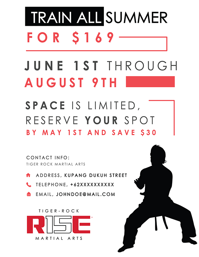 Flyer Design by andreaskristiawan2 for this project | Design #14197710