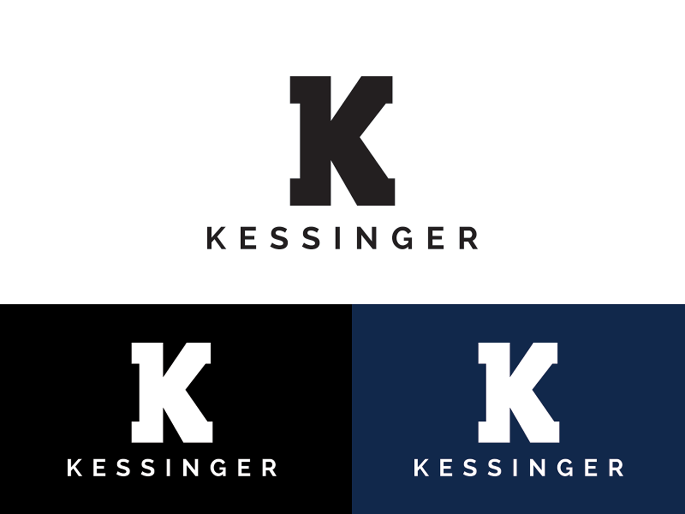 Design de Logo par Riz' pour Kessinger | Design #14205900