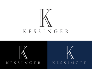 Logo Design by Riz' for Kessinger | Design: #14205902