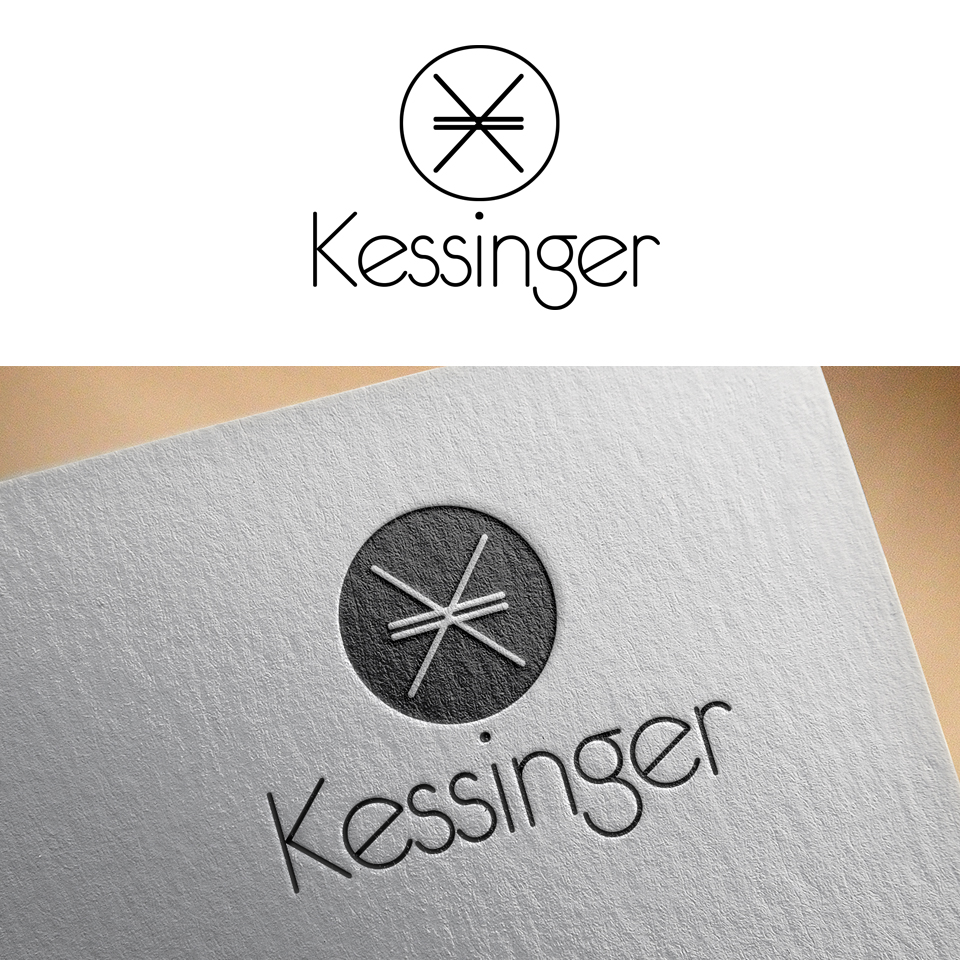 Design de Logo par Tyler Blake Designs pour Kessinger | Design #14186160