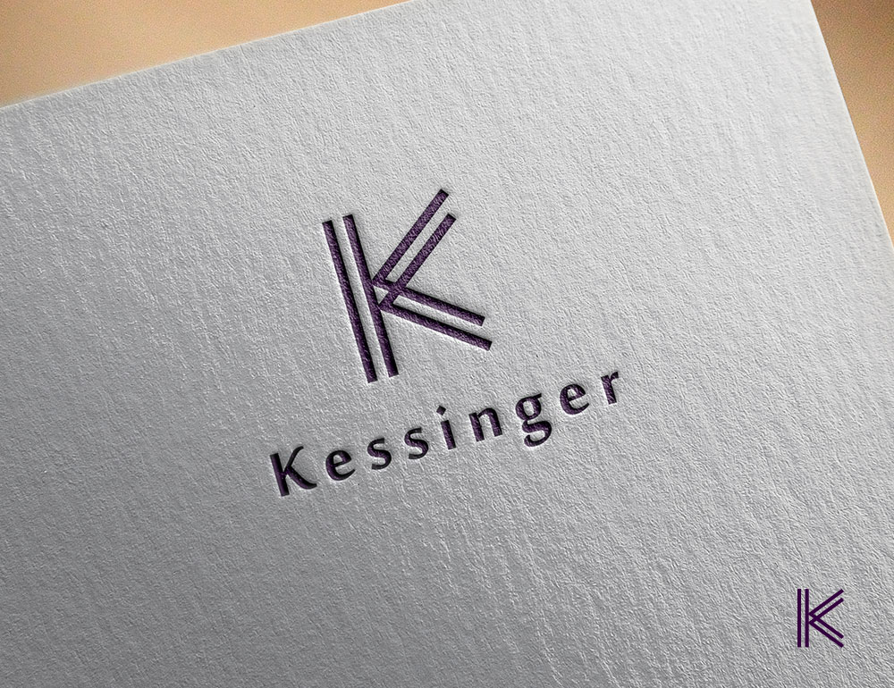 Logo Design by Logicspider for Kessinger | Design #14193130
