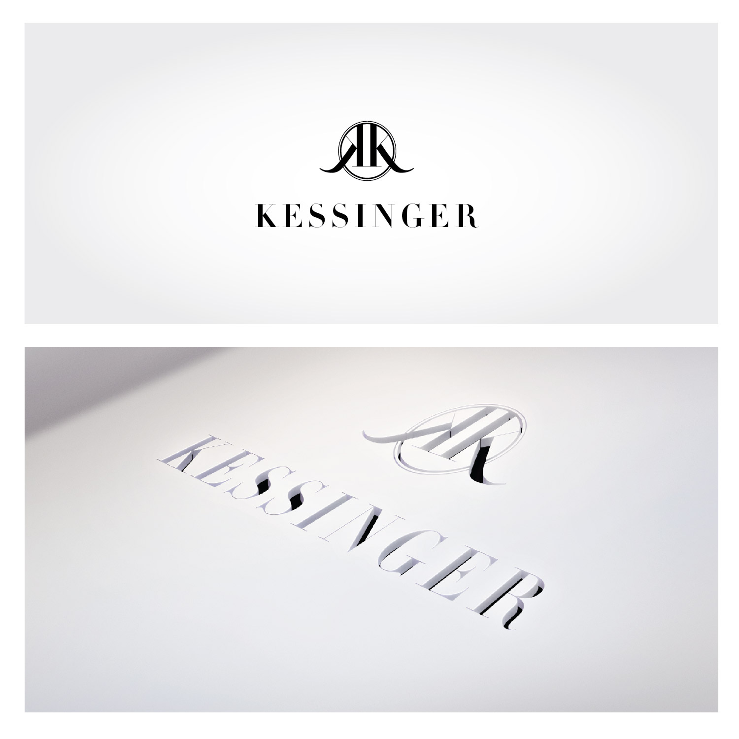 Logo Design by Thezebrasta for Kessinger | Design #14184717