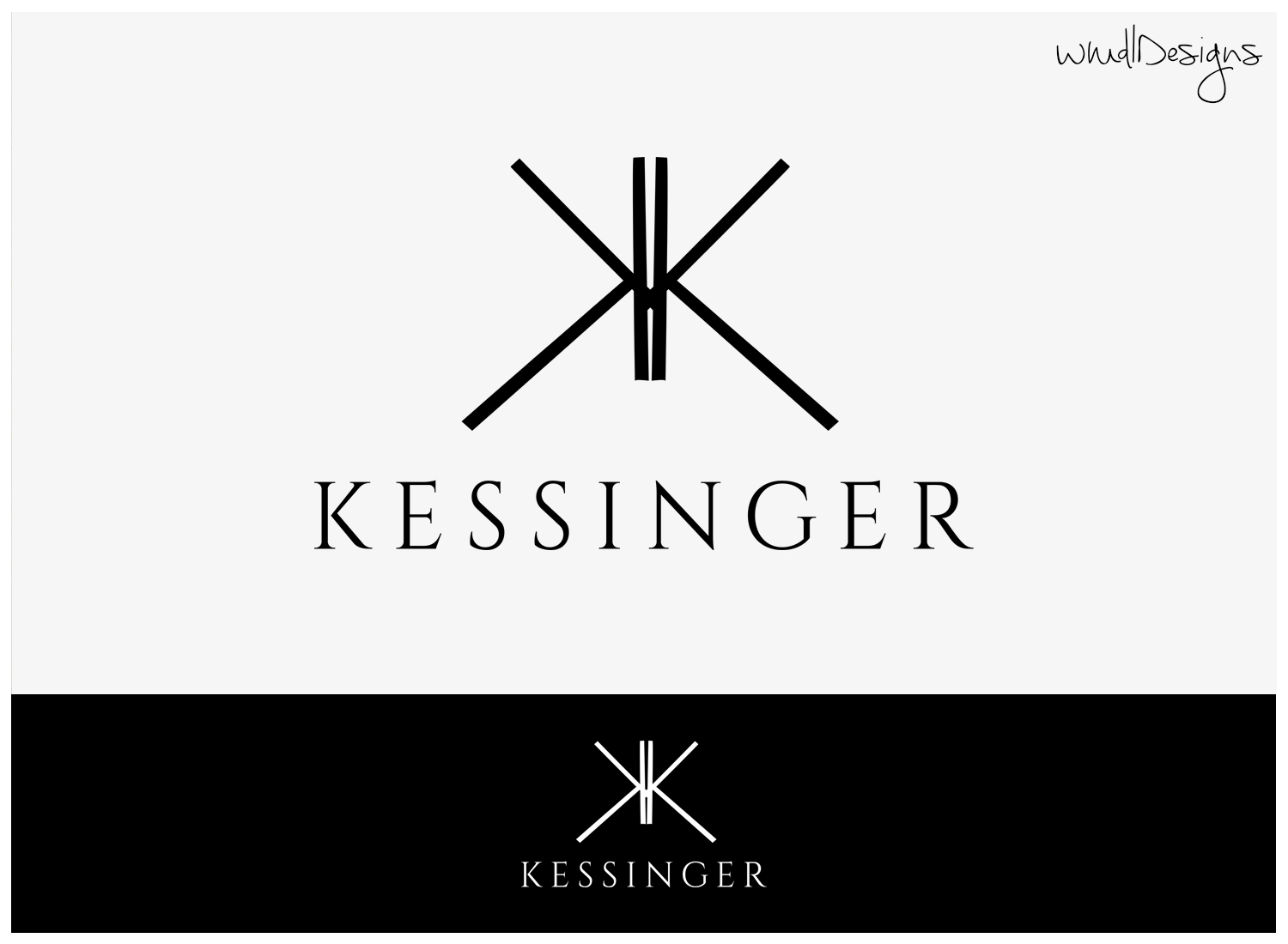Logo Design by mngkw for Kessinger | Design #14226372