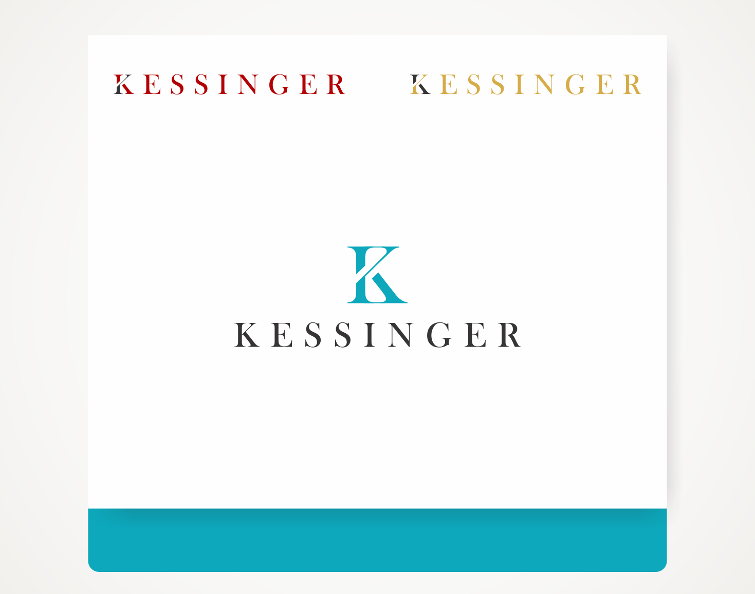 Design de Logo par Savana pour Kessinger | Design #14190085