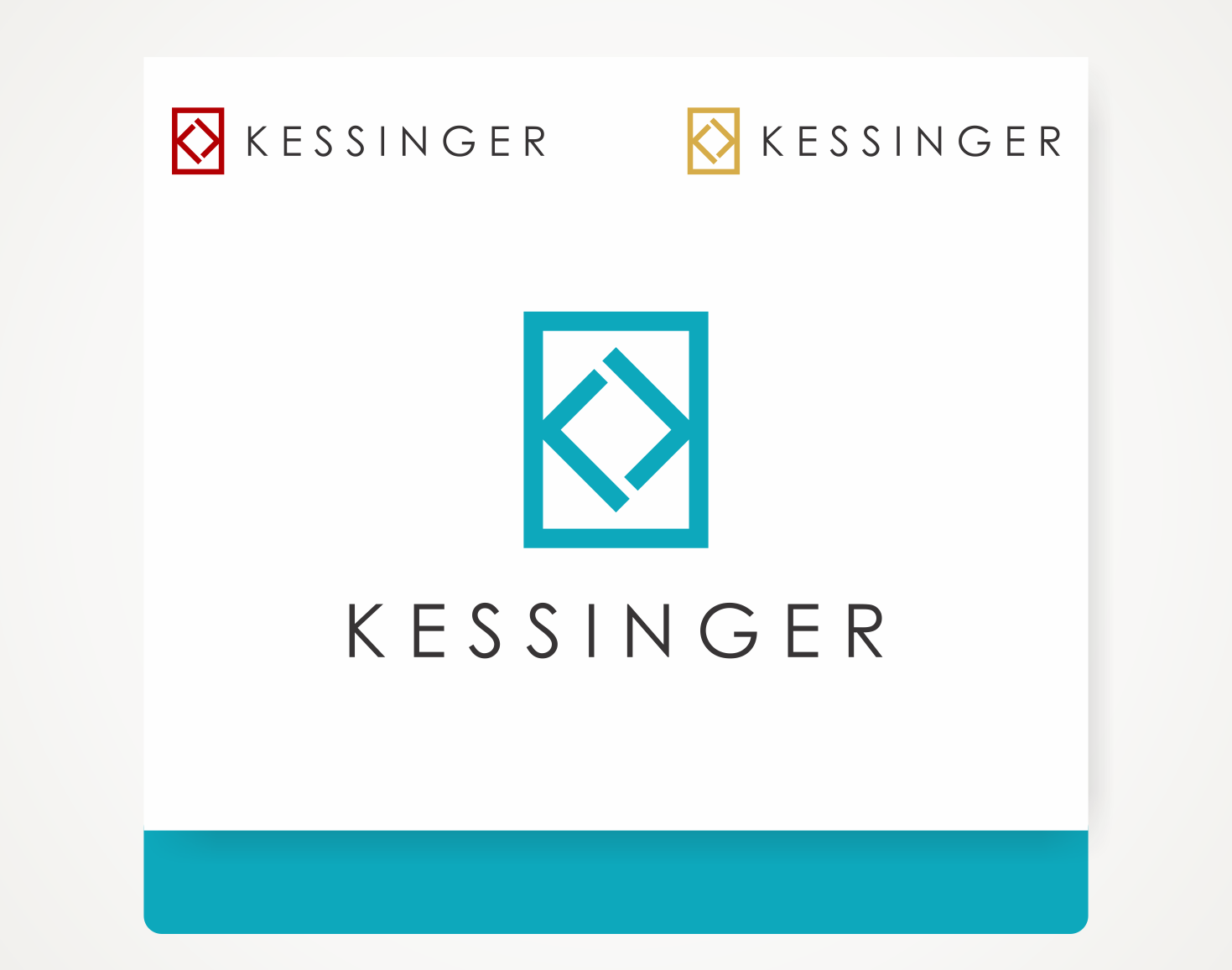 Design de Logo par Savana pour Kessinger | Design #14190086