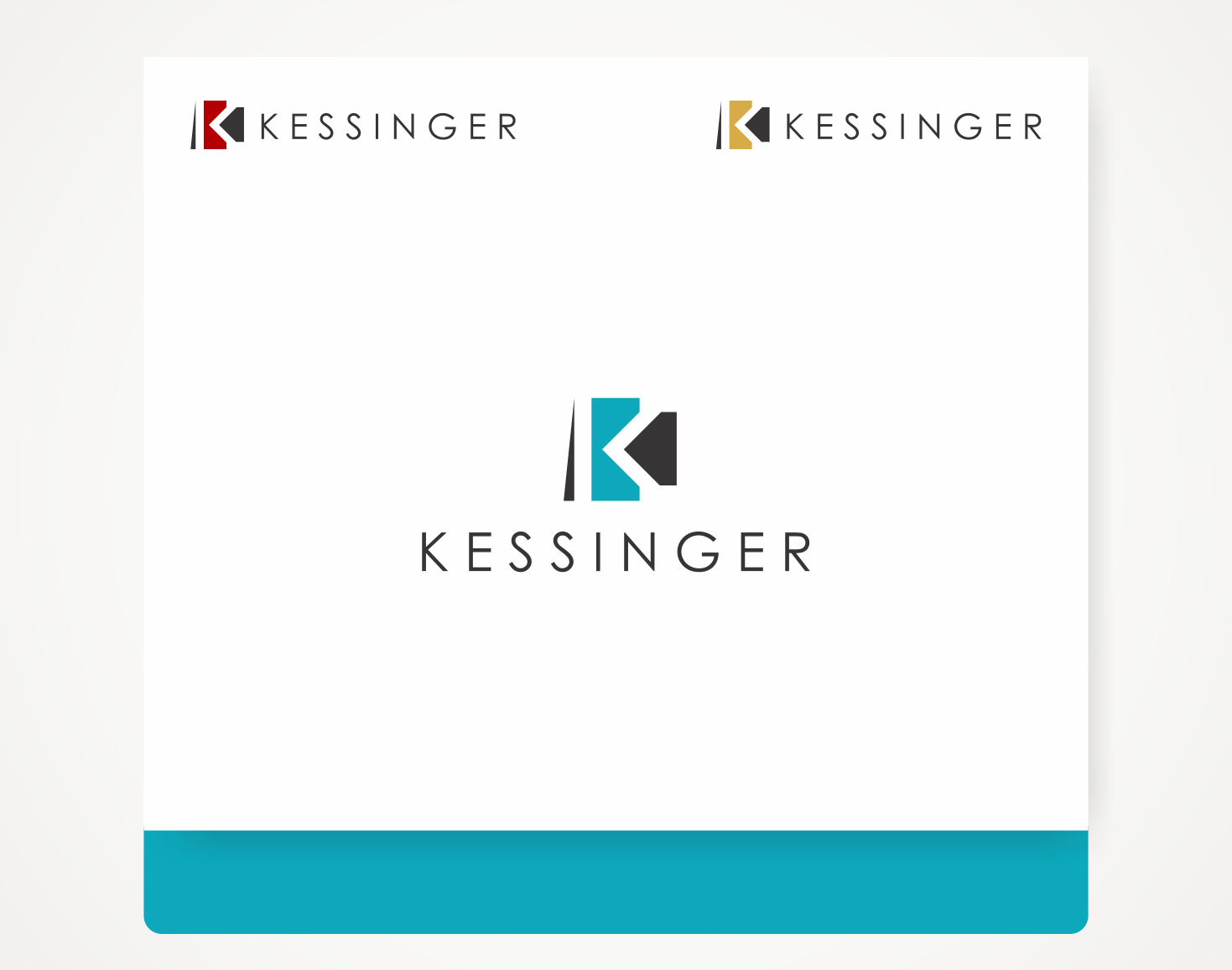 Logo Design by Savana for Kessinger | Design #14190087