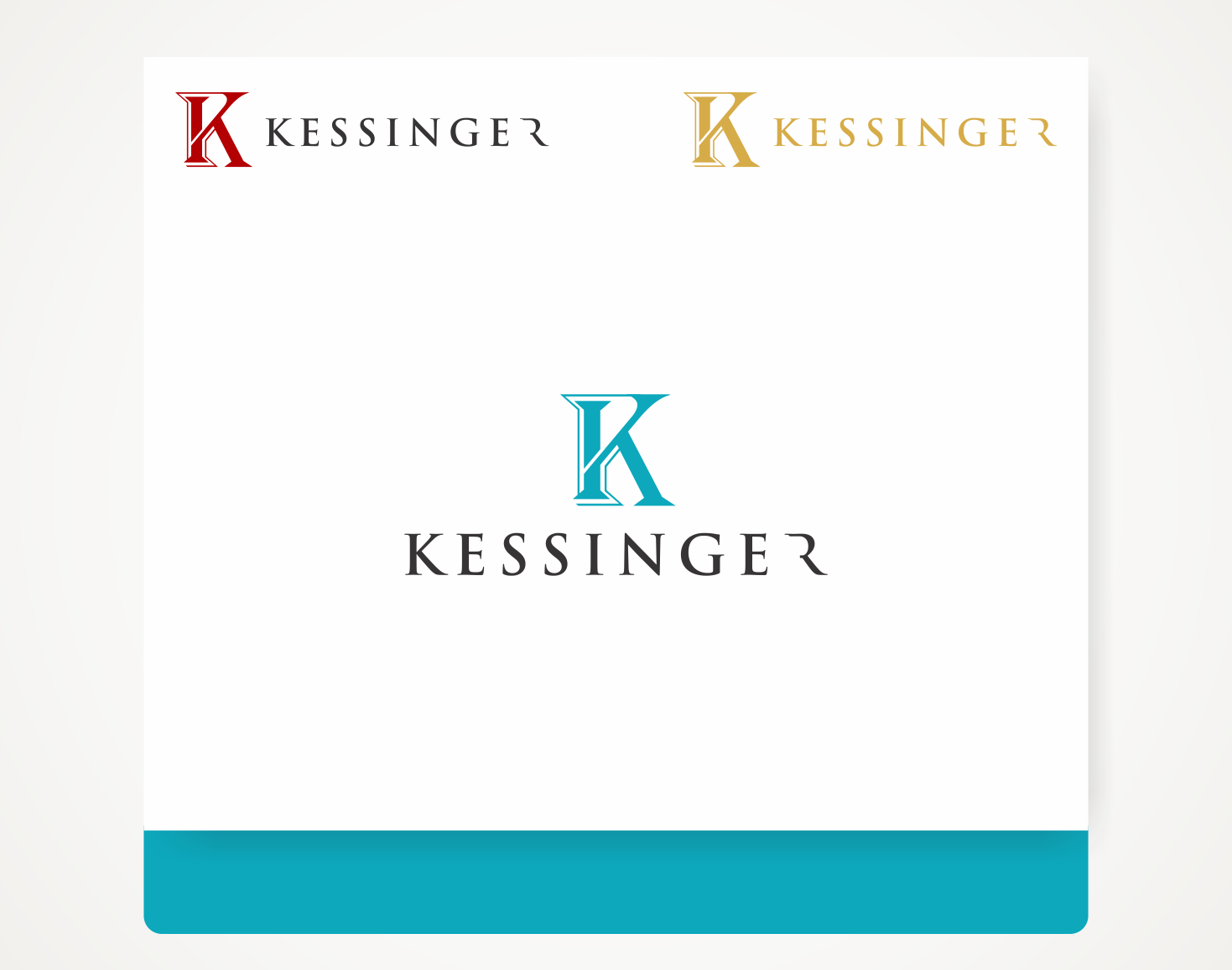 Logo Design by Savana for Kessinger | Design #14190088
