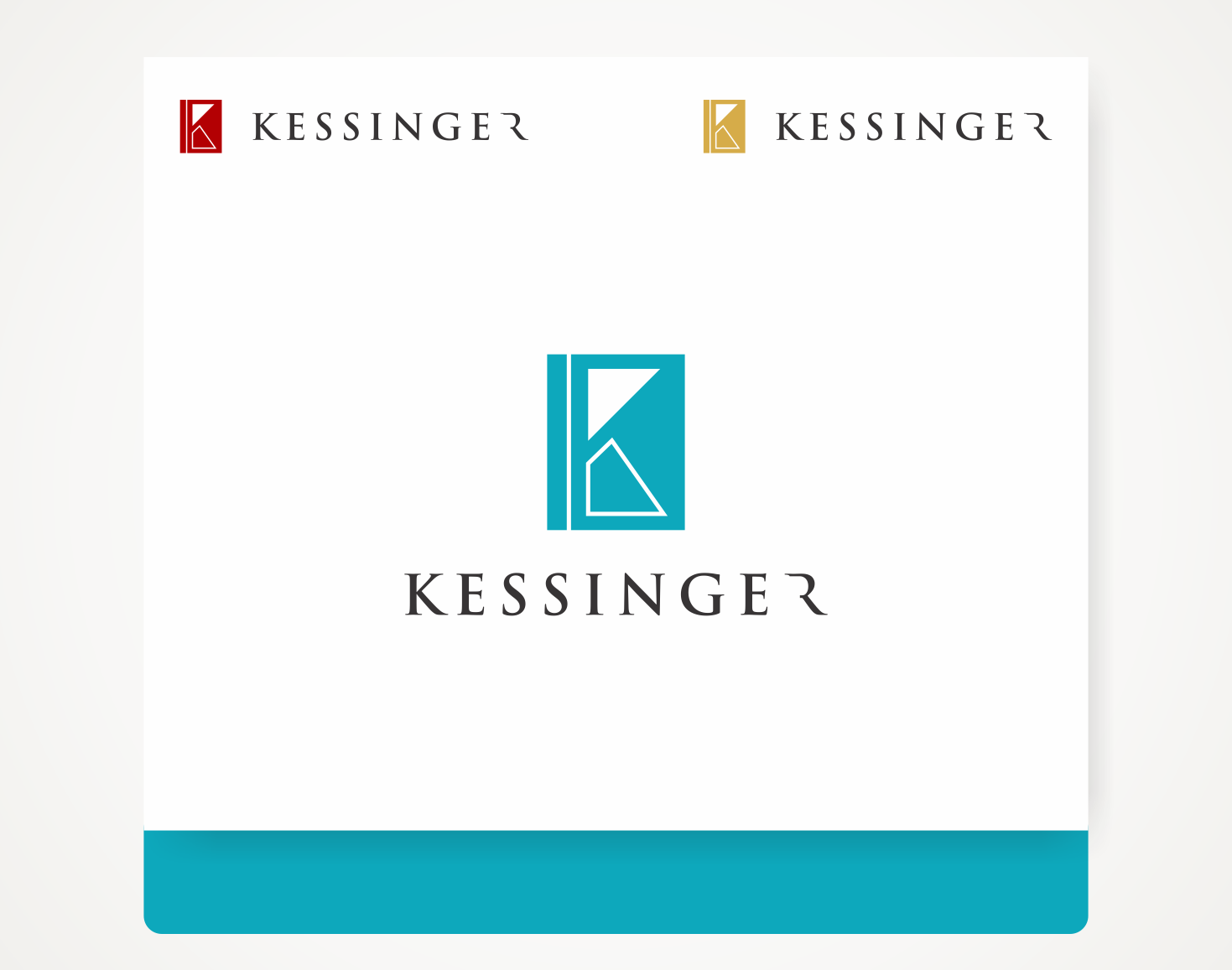 Logo Design by Savana for Kessinger | Design #14190089