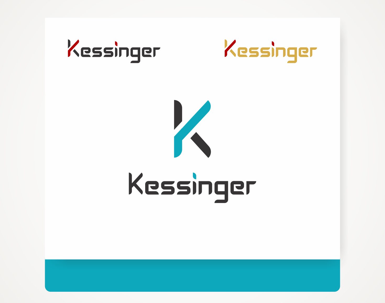 Logo Design by Savana for Kessinger | Design #14190090