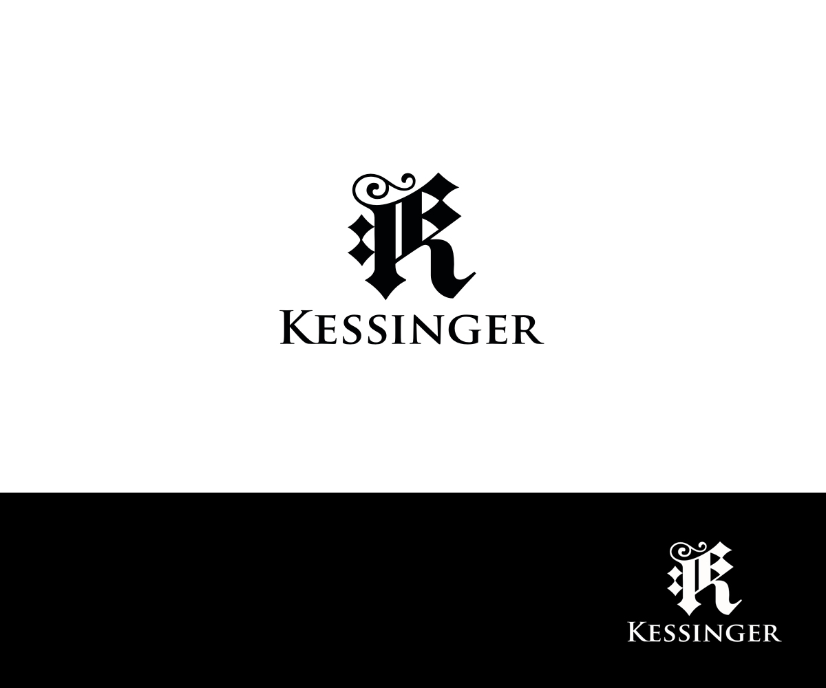 Logo Design by carina_designs for Kessinger | Design #14239580