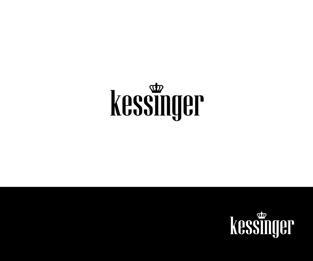 Logo Design by carina_designs for Kessinger | Design #14239582
