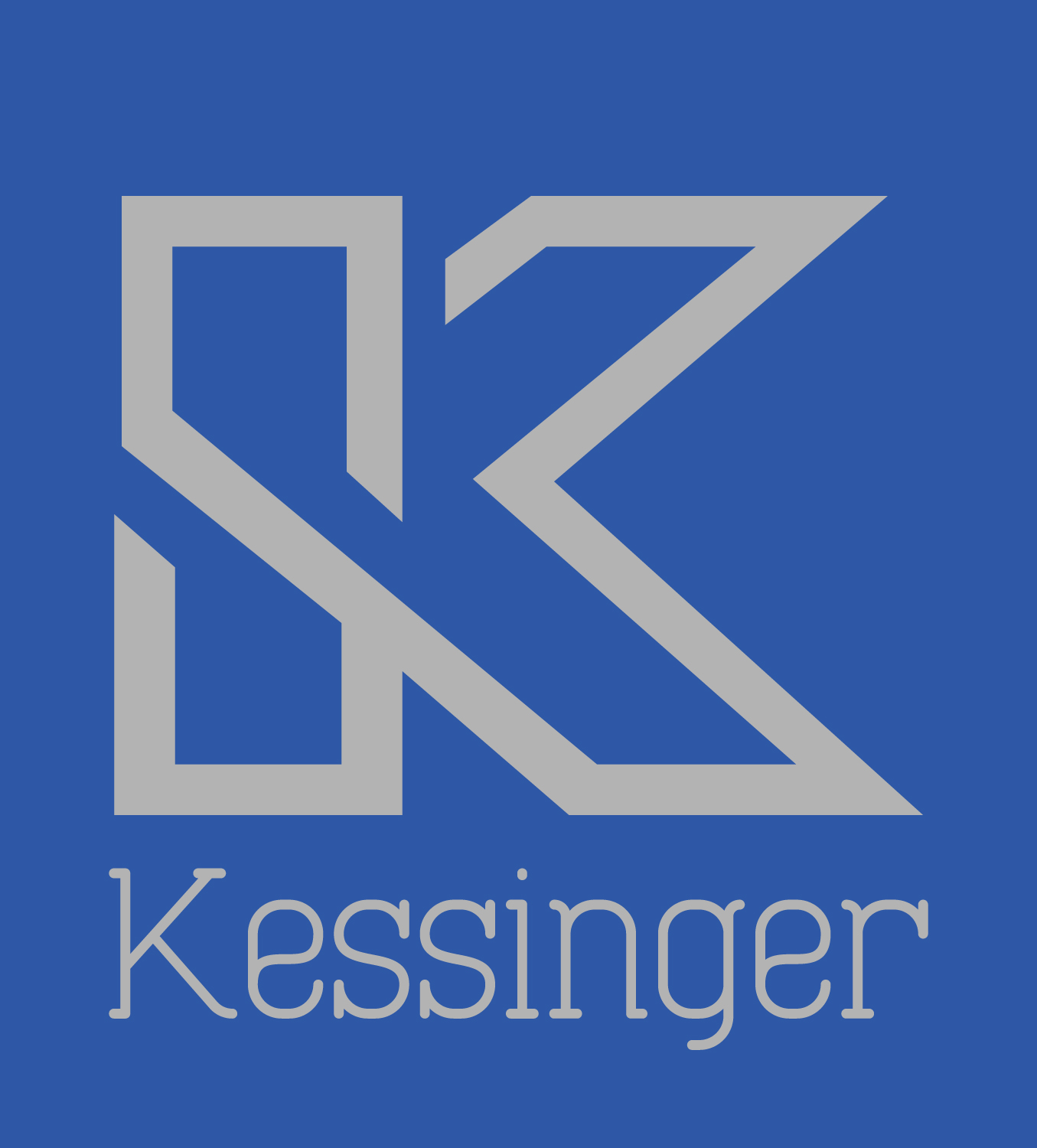 Diseño de Logo por wiesnu.a para Kessinger | Diseño #14284880