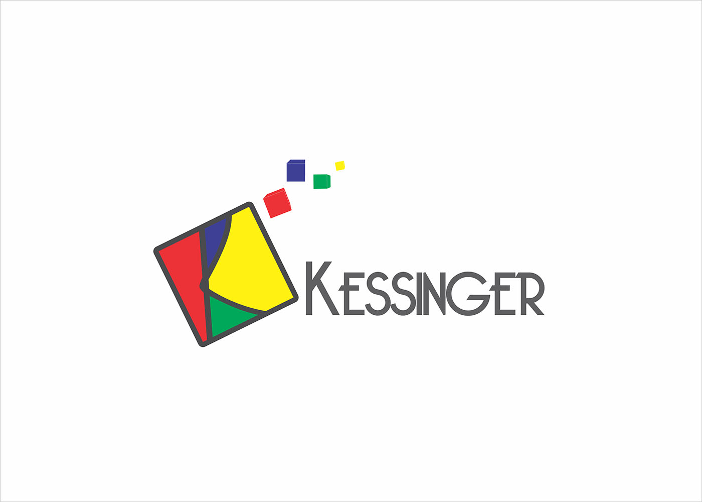 Logo Design by Unreal.work for Kessinger | Design #14206644